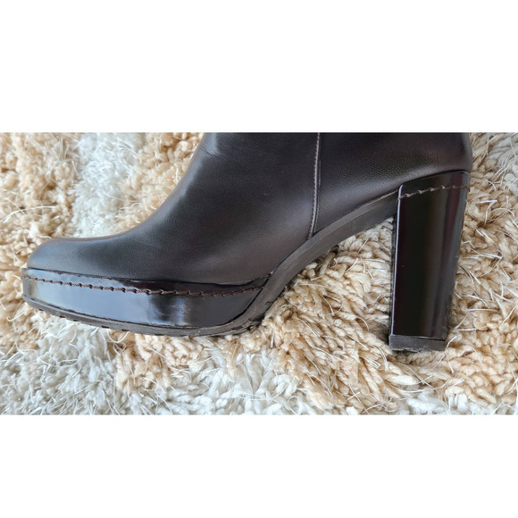 Stuart Weitzman Over The Knee Boots Size 4 - Picture 8 of 14